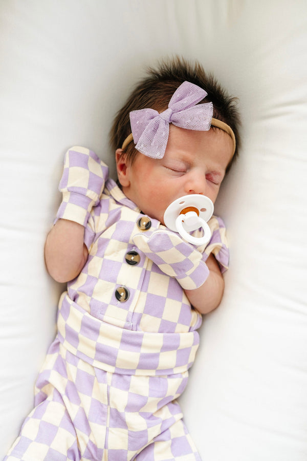 Violet Mix + Match