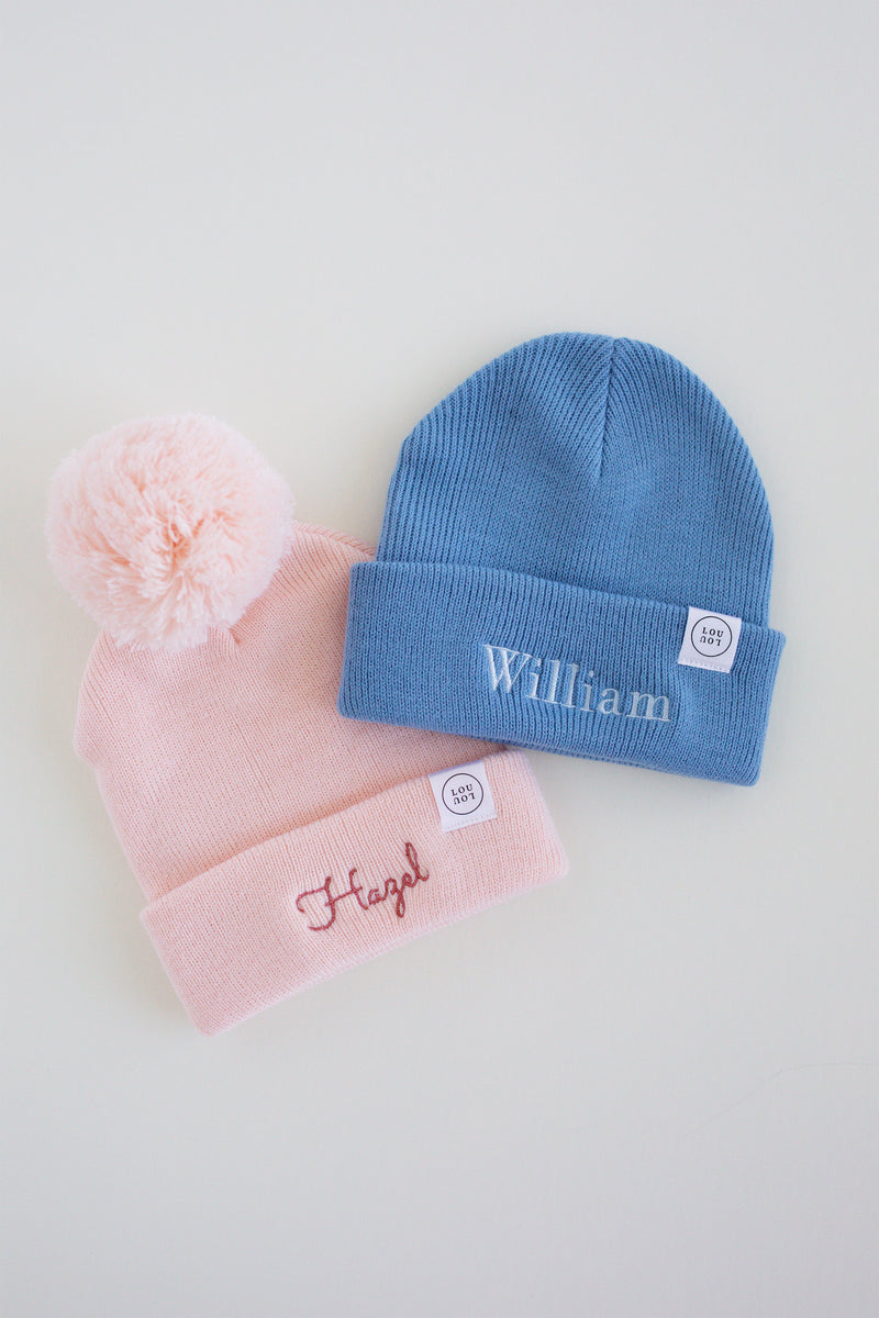 Beanies - Embroidery