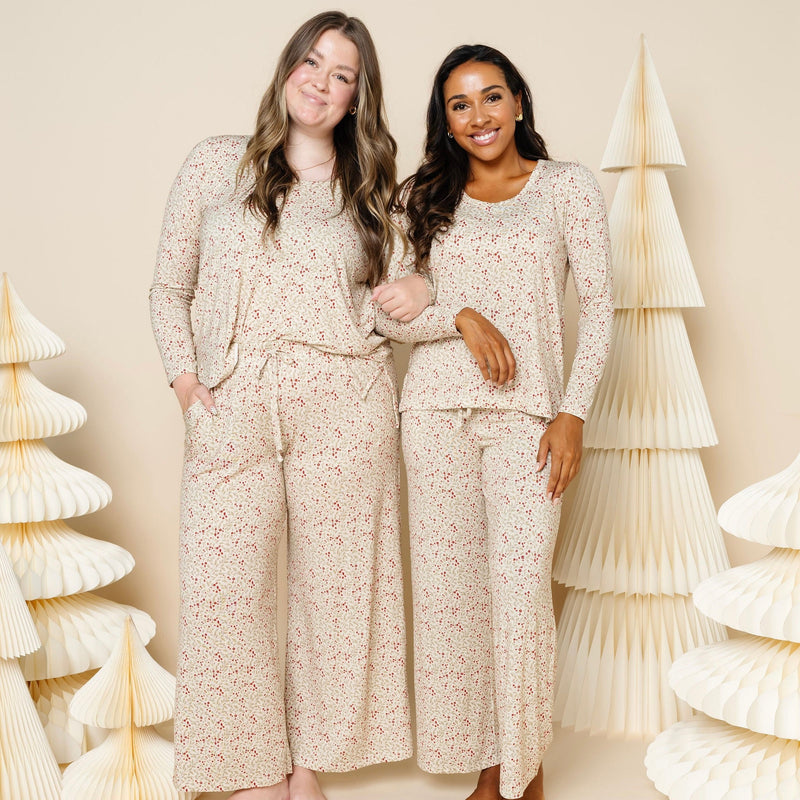 Christmas Women's Lounge Sets