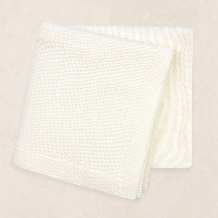Heirloom Knit Blankets