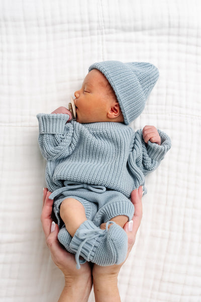 Heirloom Chunky Knit Sweaters