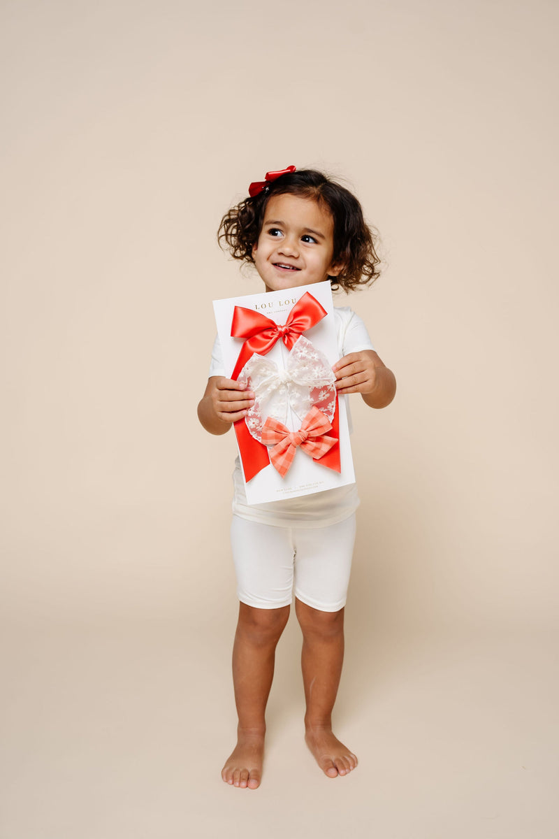 NEW April Bow Club - Mix + Match