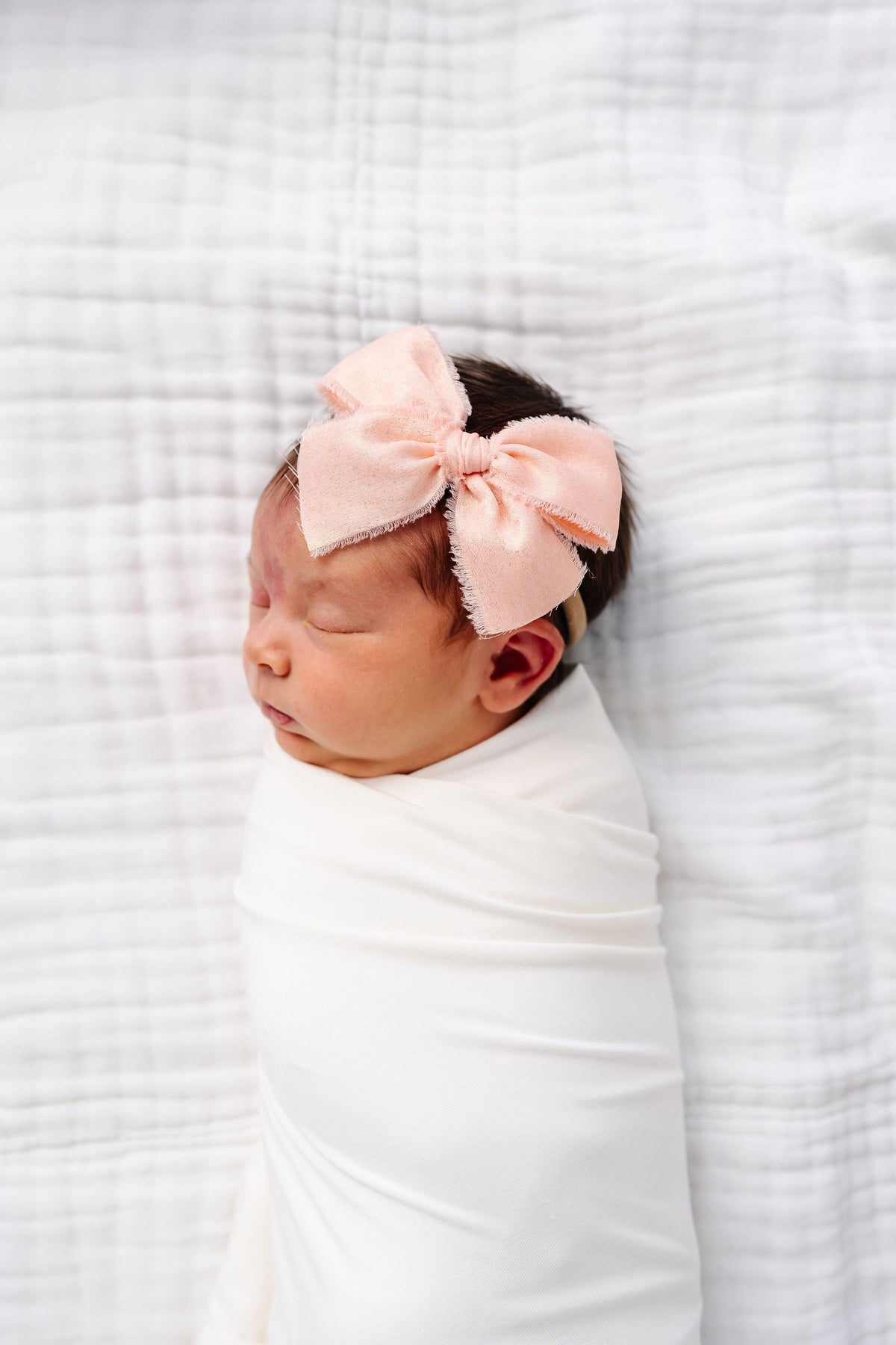 Spring Baby Boo Spring Bows