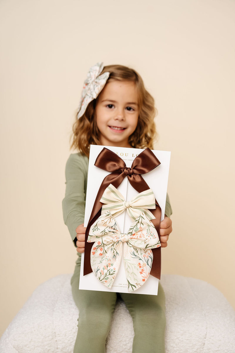 November Bow Club Mix + Match