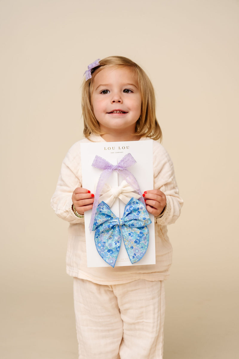 January Bow Club Mix + Match