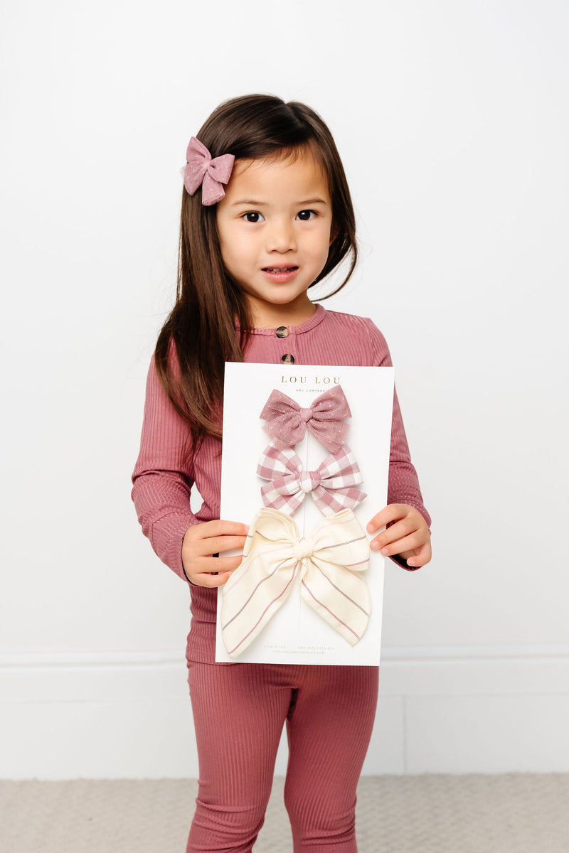 February Bow Club - Mix + Match