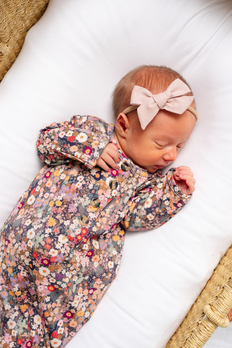Petals + Pups Collection - Luxe Knit
