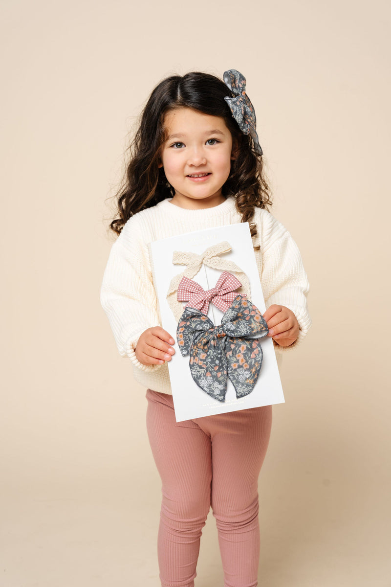 November Bow Club - Mix + Match