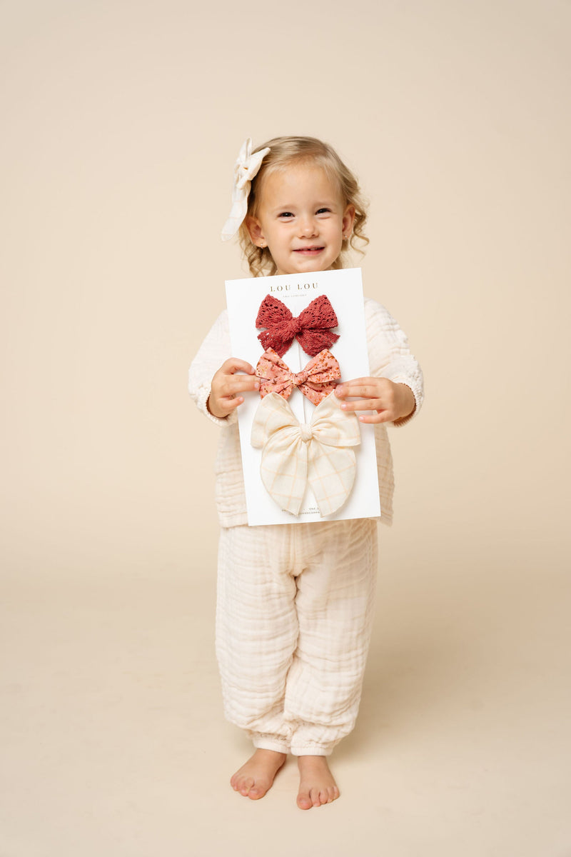 February Bow Club - Mix + Match