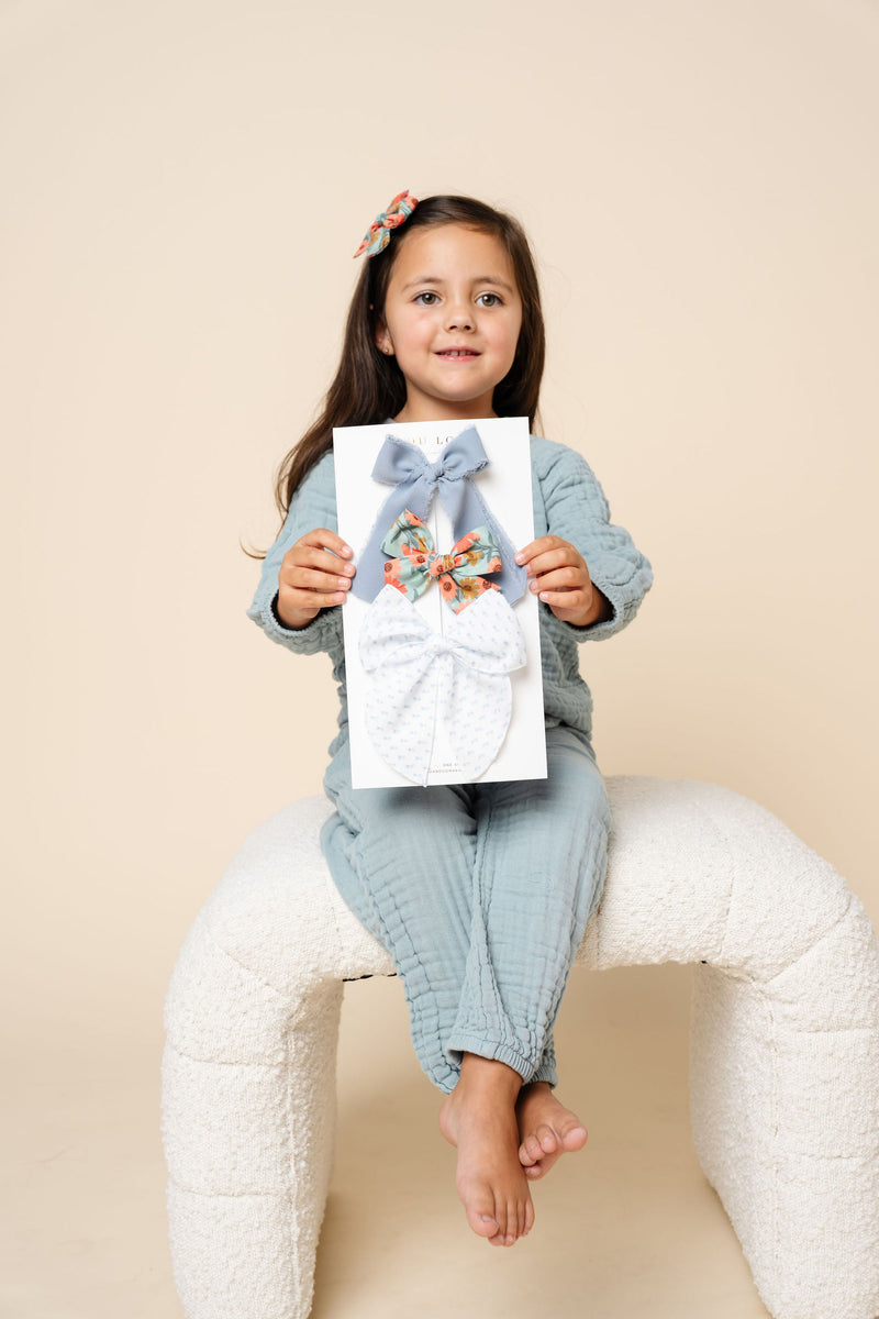 January Bow Club Mix + Match