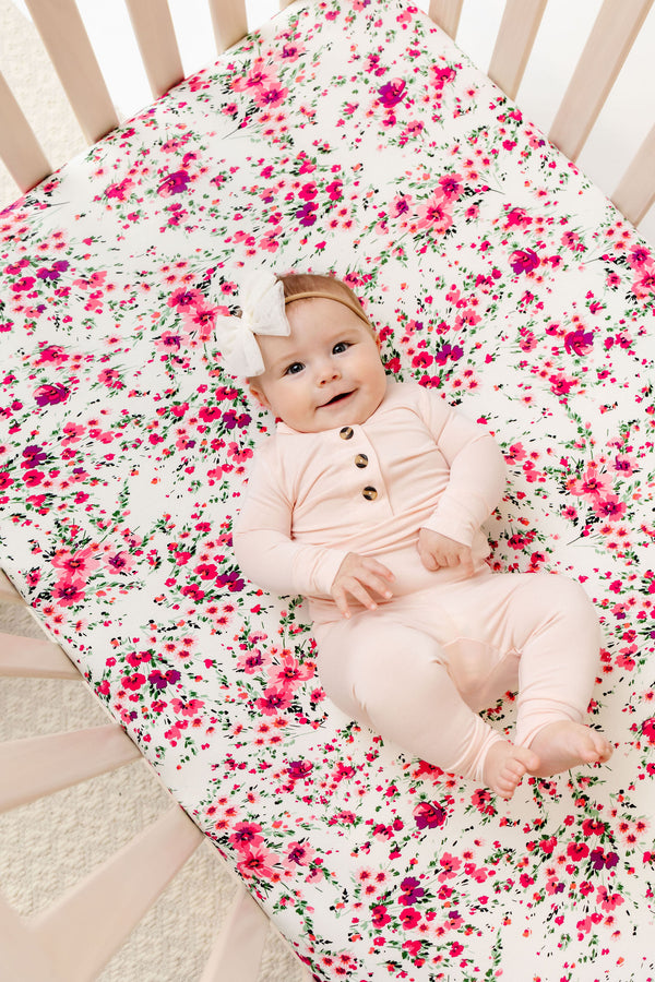 Crib Sheets