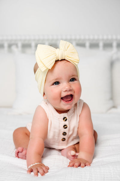 Cable Knit Headbands