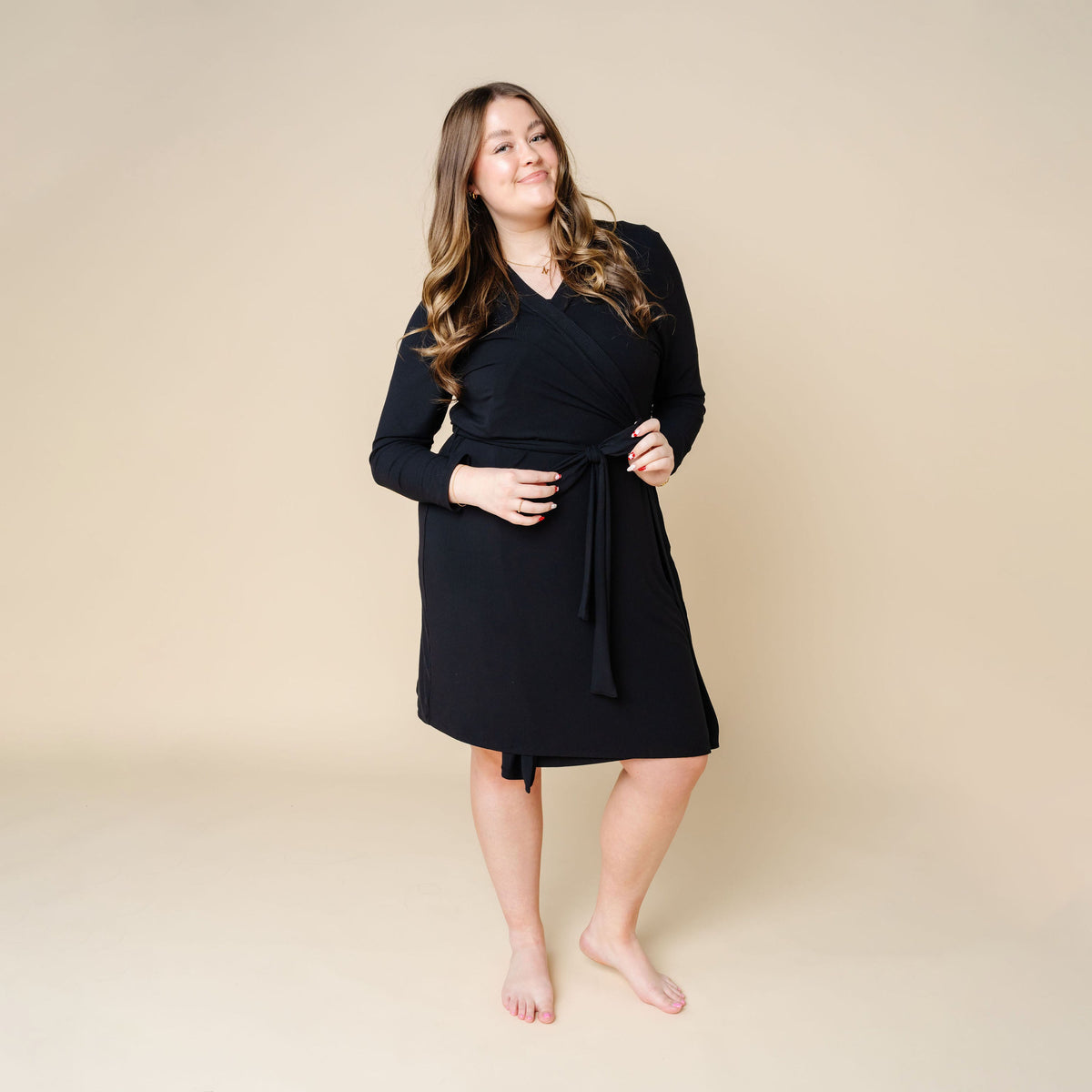 Women's Loungewear Robe