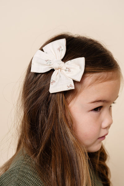 Adventure Bow - Cottage Floral