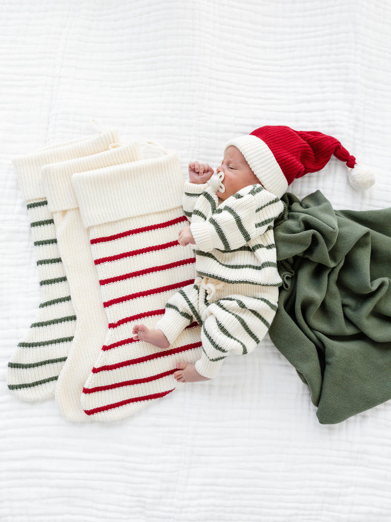 Knit Stocking