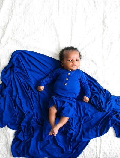 Jaden Knotted Gown