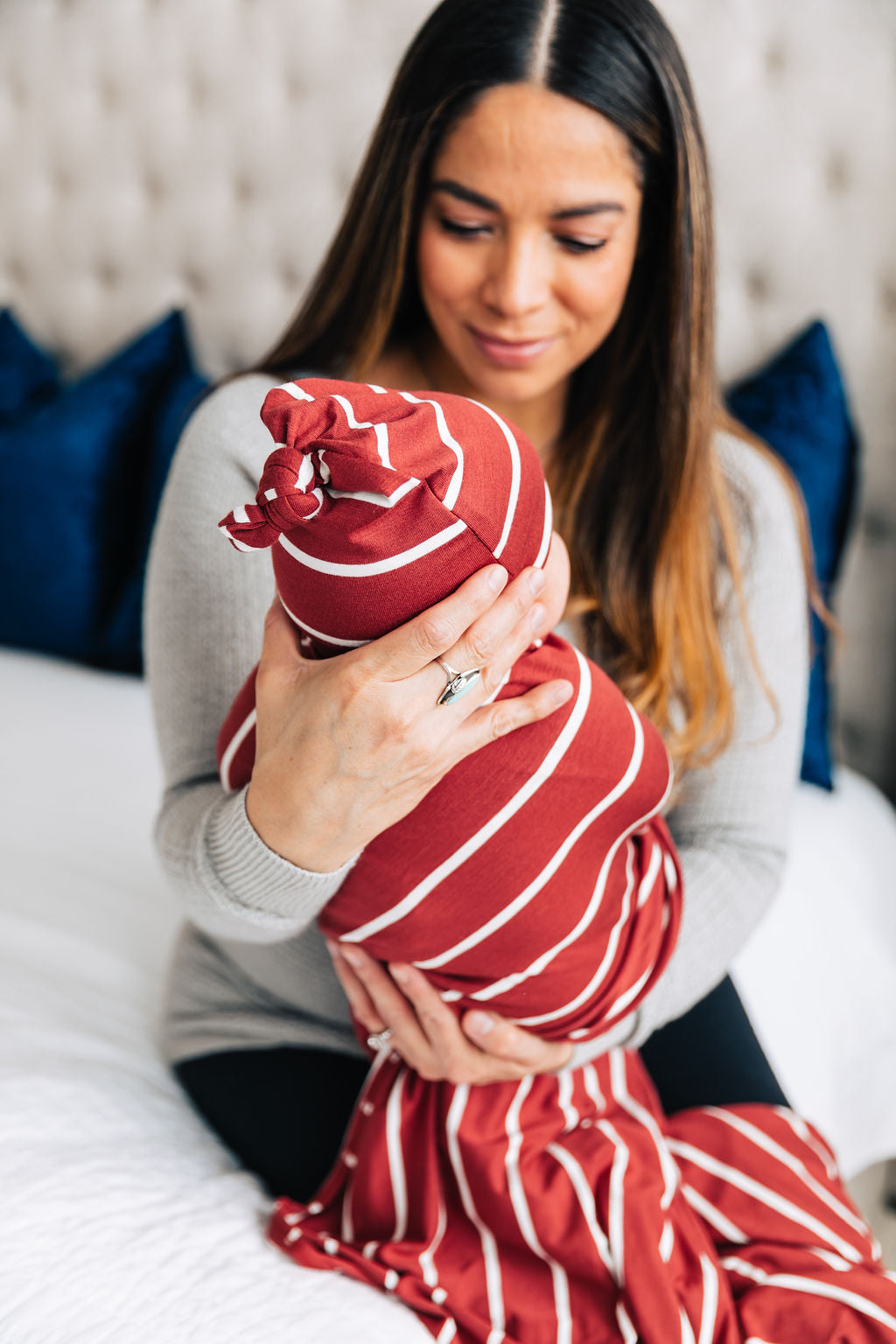 Devin Swaddle Blanket