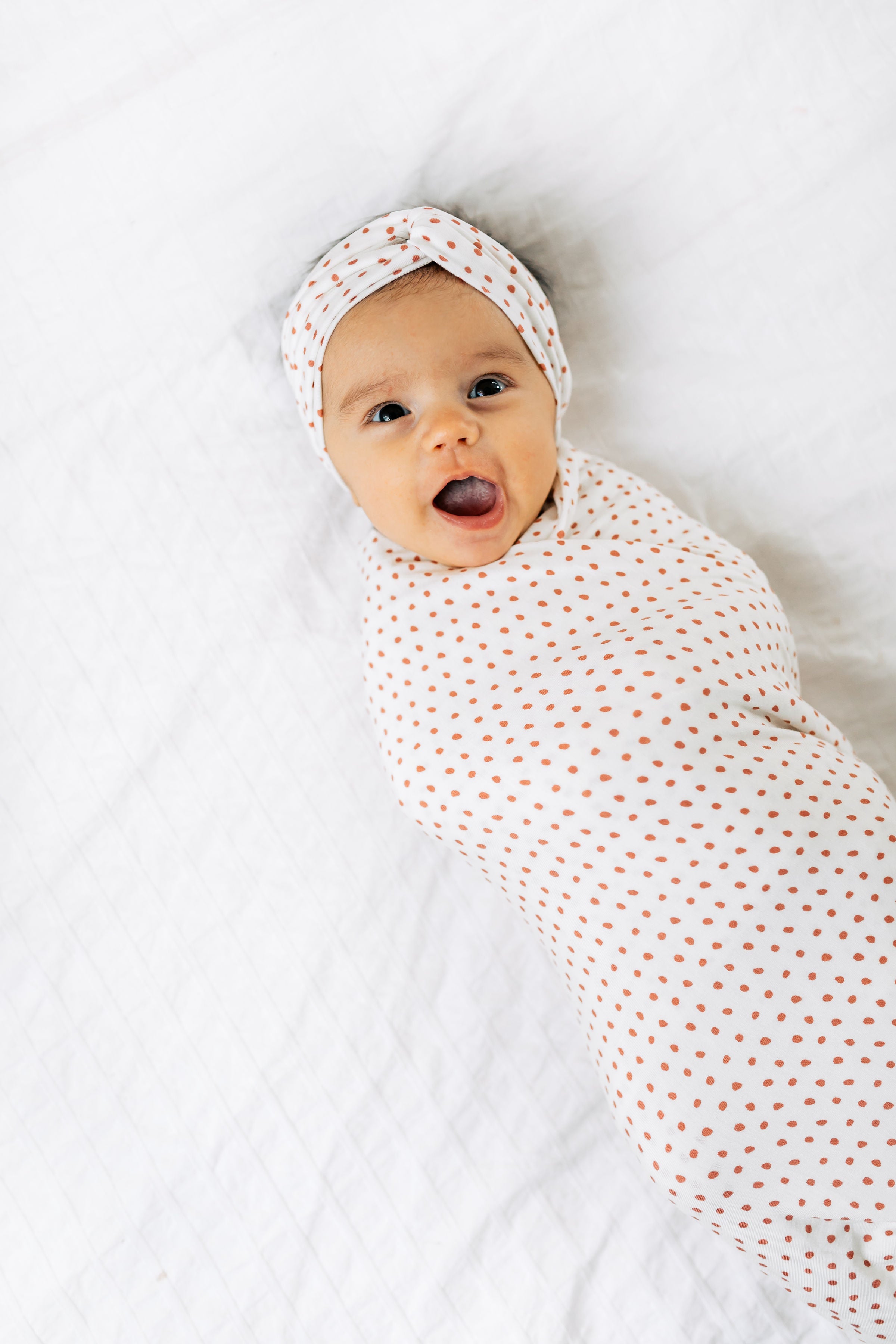 Poppy Twist Headband