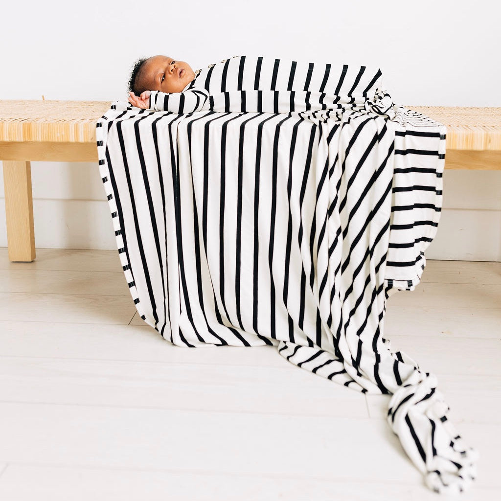 OG Taylor Swaddle Blanket