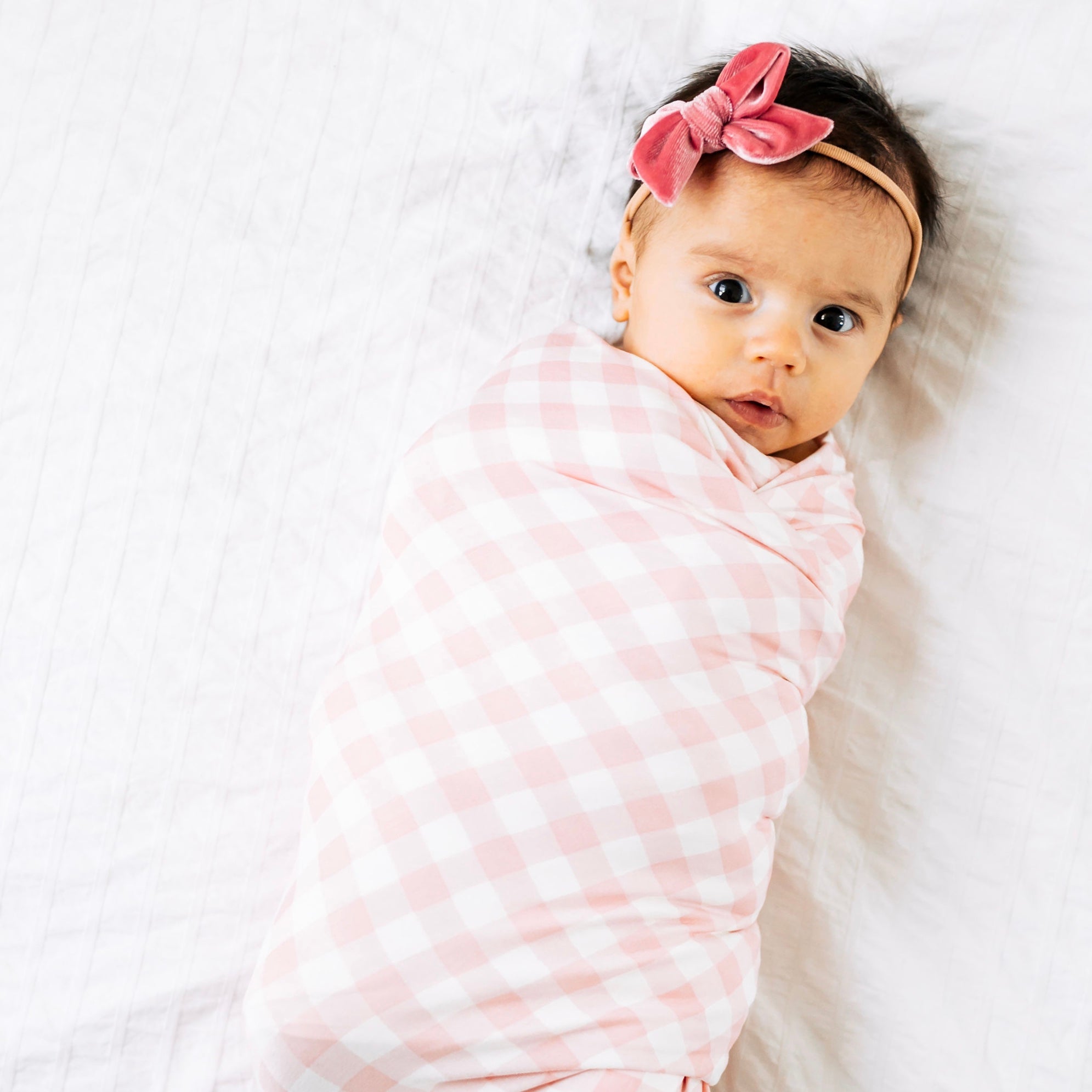 Stella Swaddle Blanket