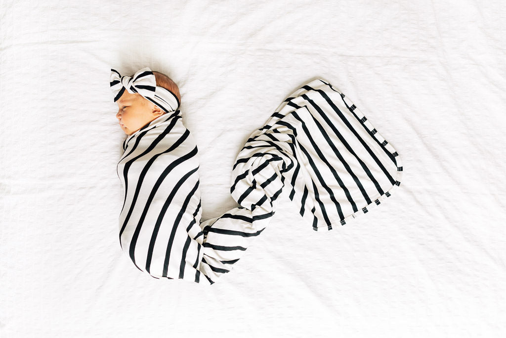 OG Taylor Swaddle Blanket