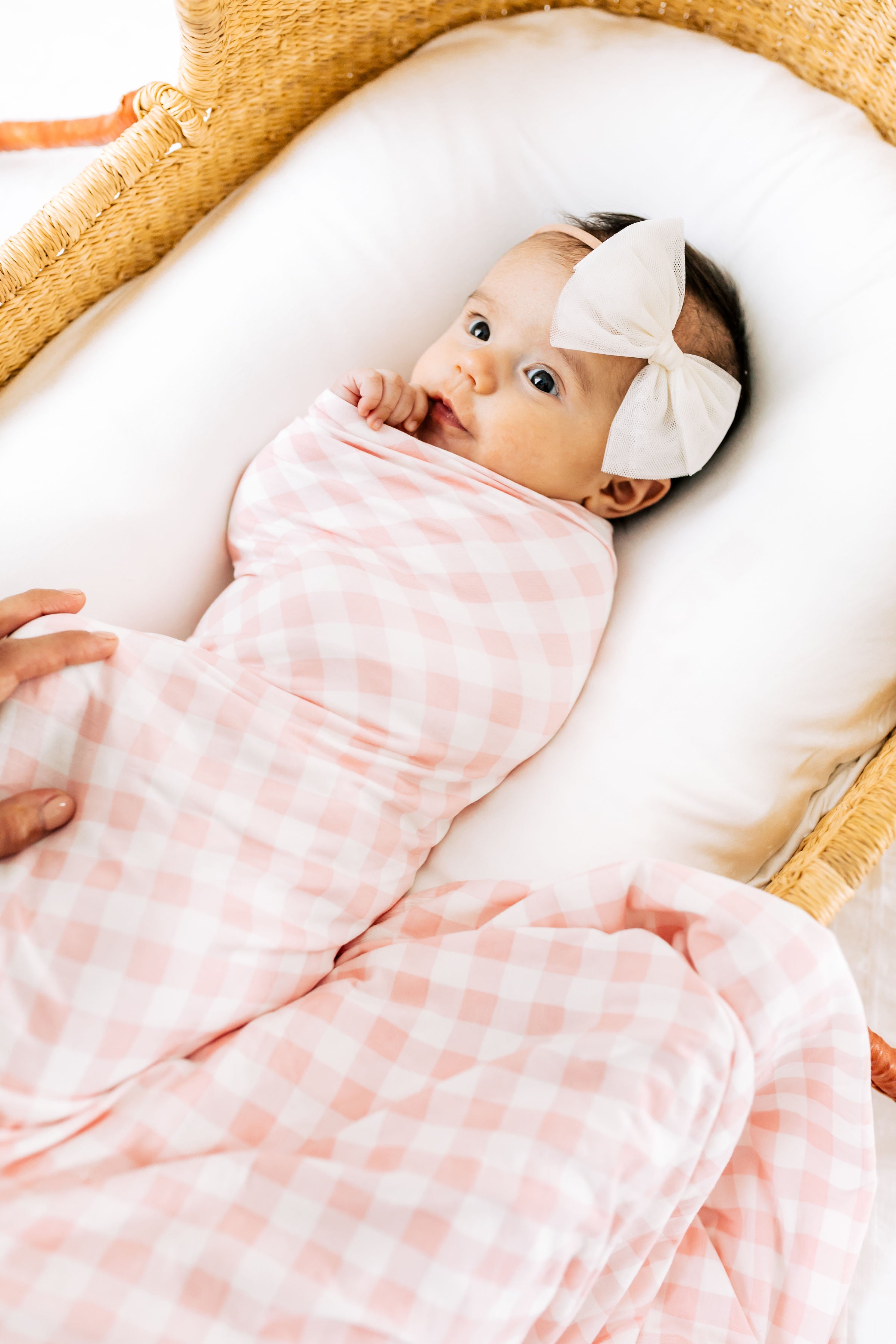 Stella Swaddle Blanket
