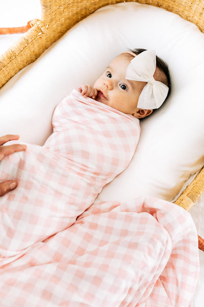 Stella Swaddle Blanket