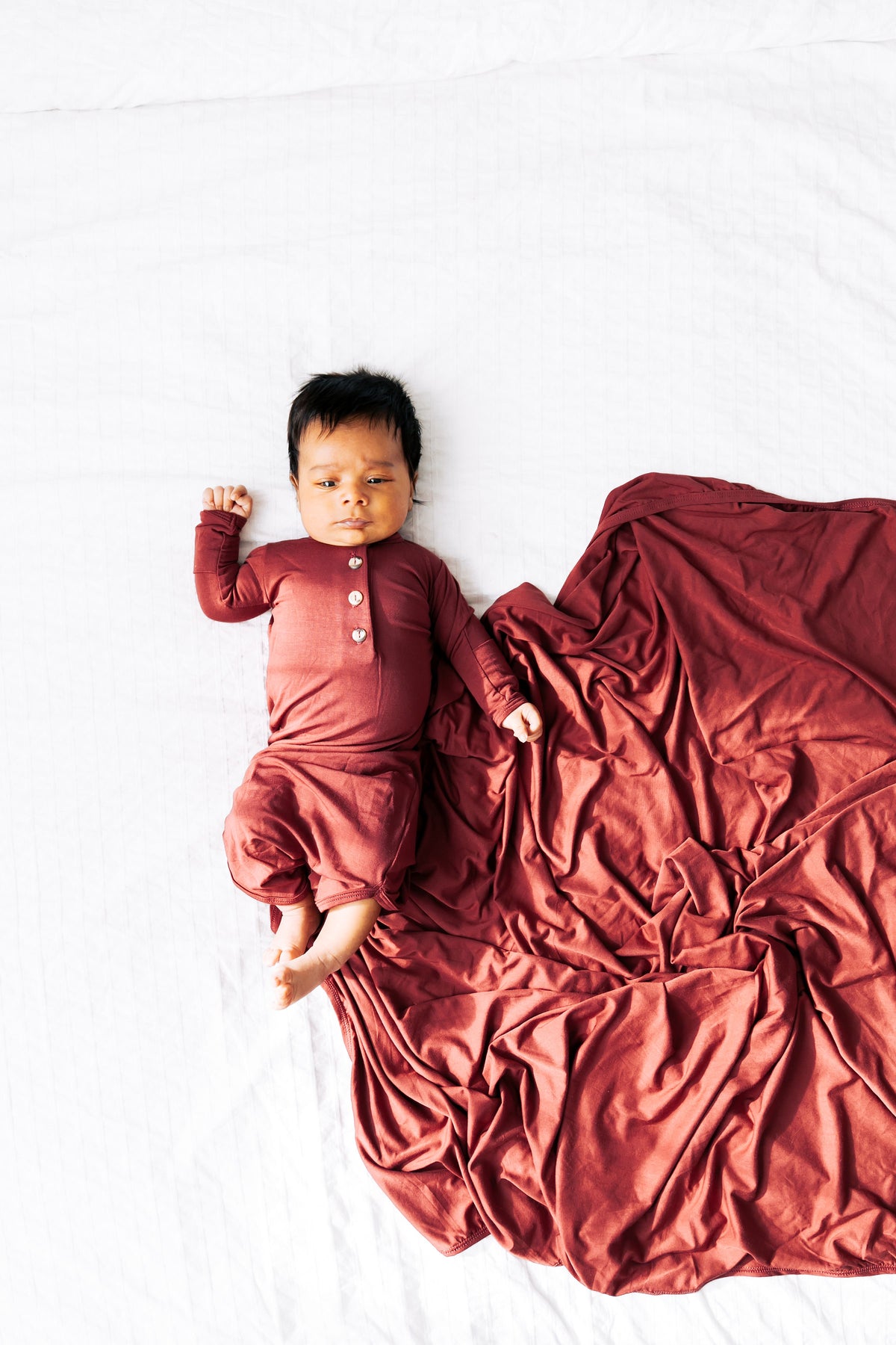 OG Tatum Swaddle Blanket