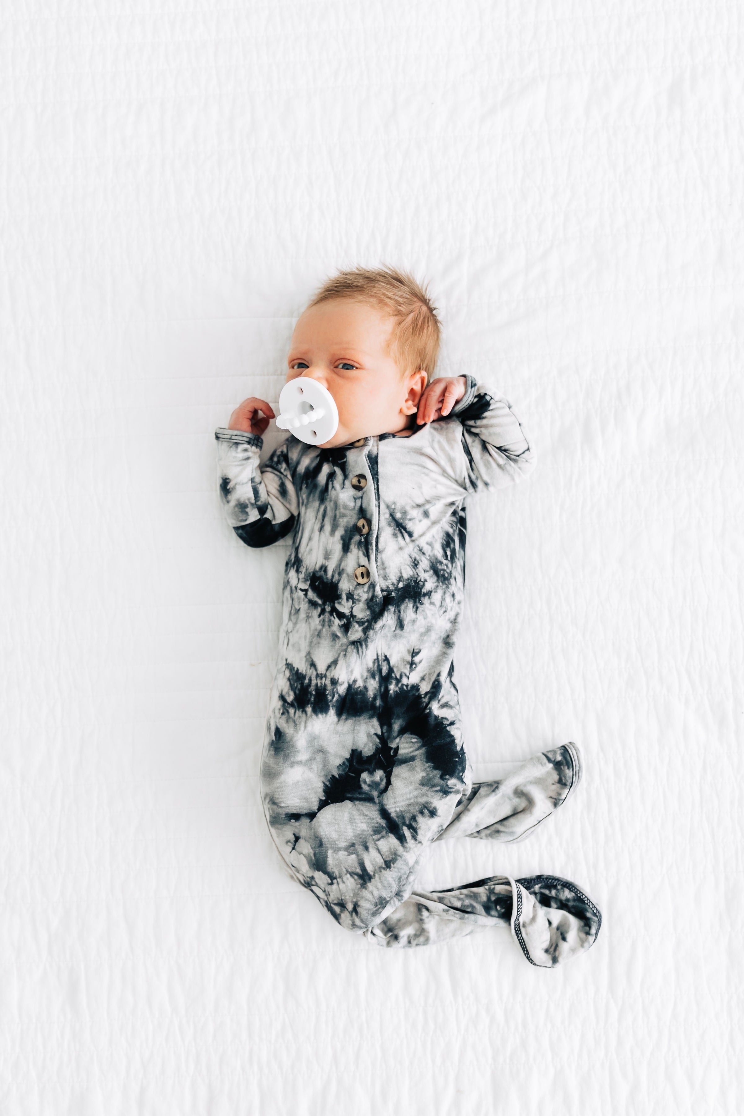 OG Noah Knotted Gown