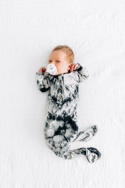OG Noah Knotted Gown