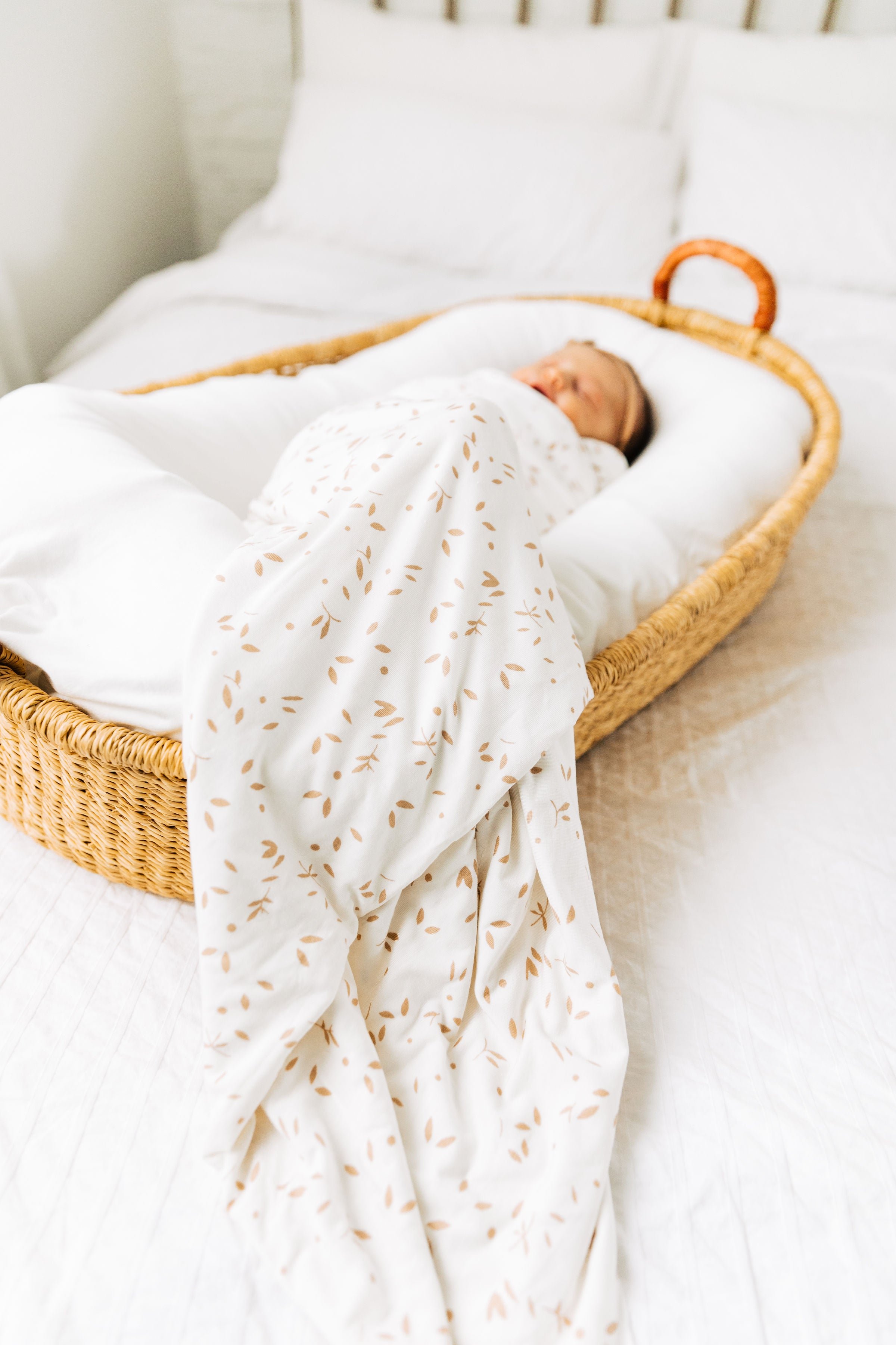OG Willow Swaddle Blanket