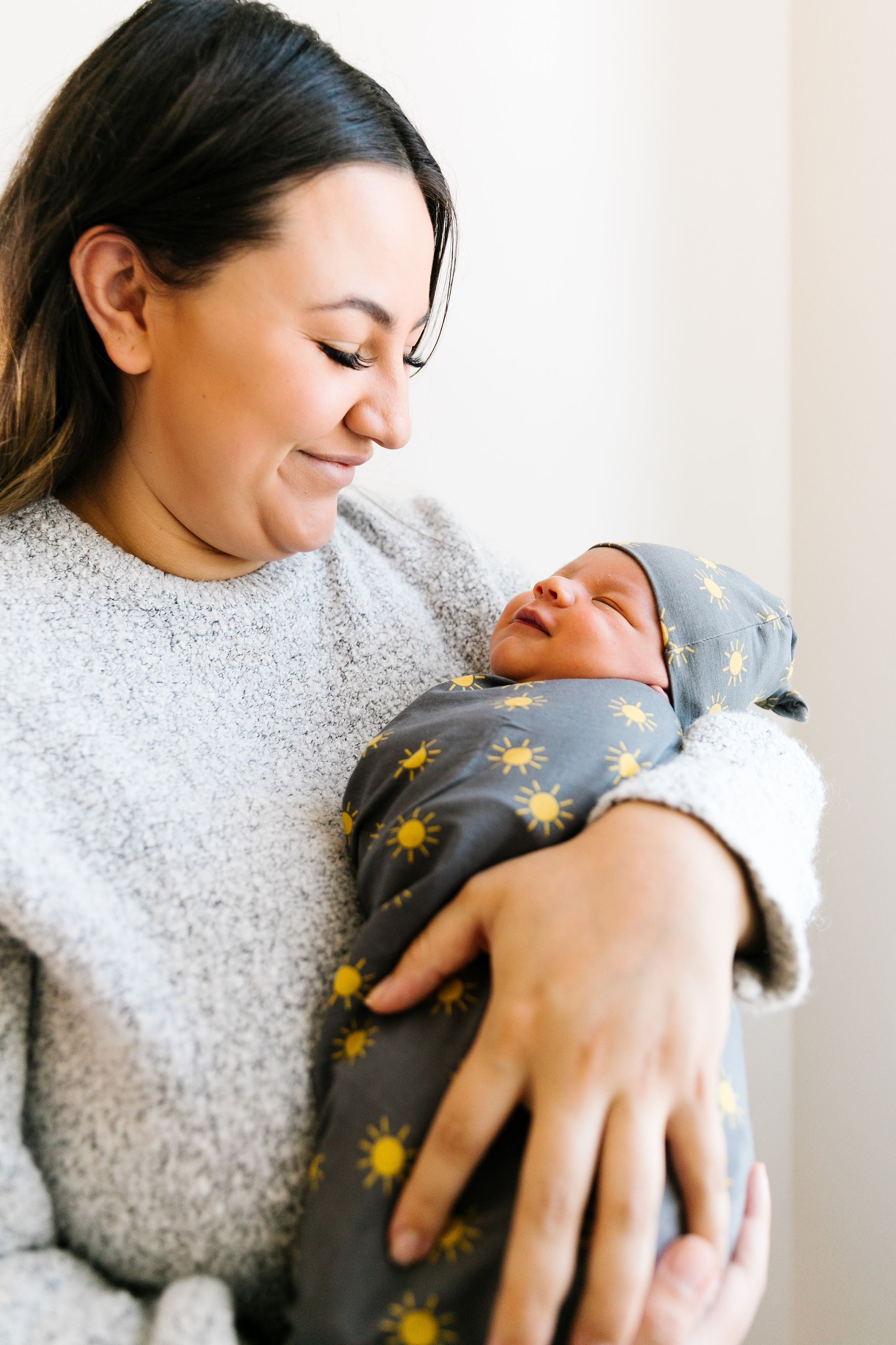 Grayson Swaddle Blanket