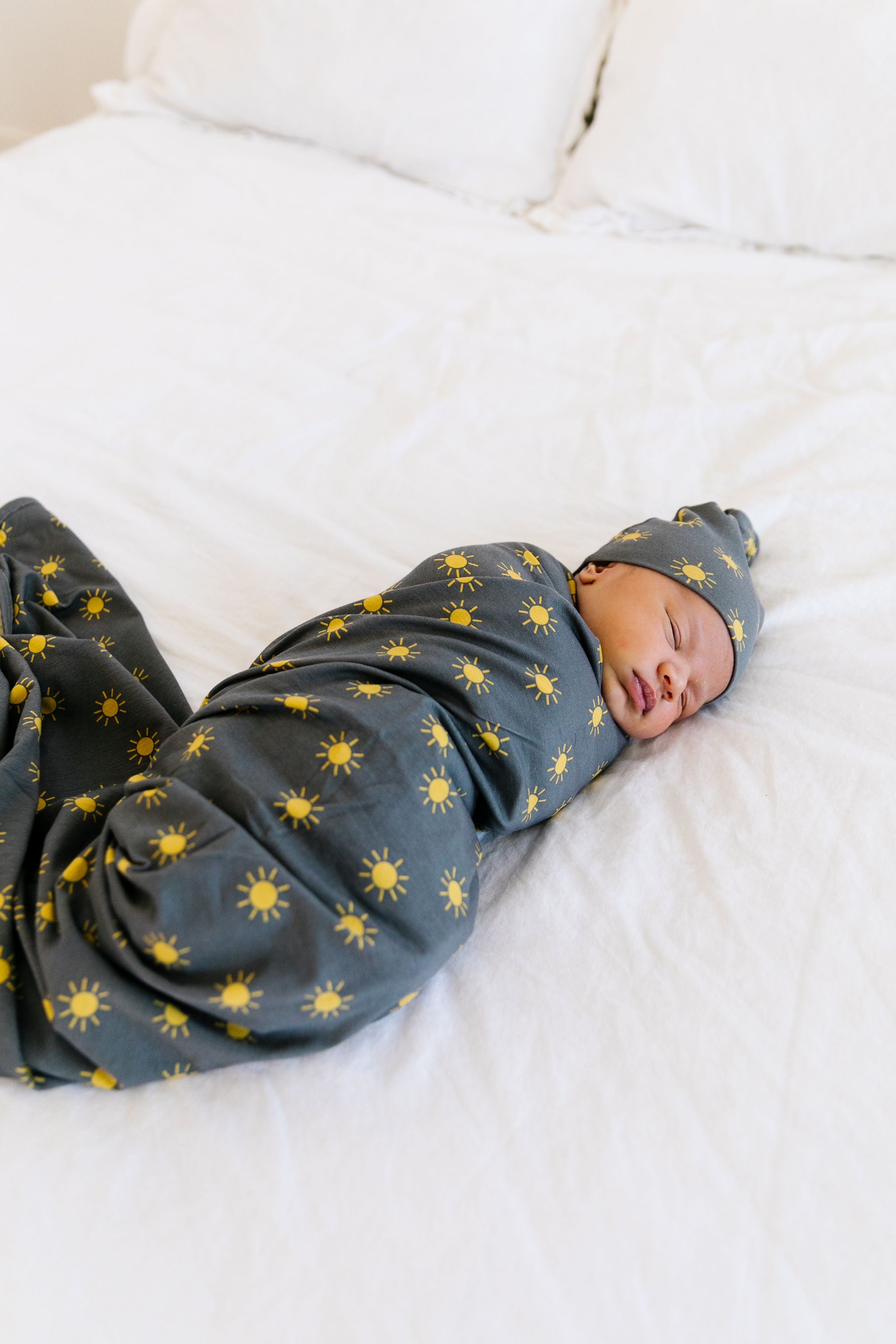 Grayson Swaddle Blanket