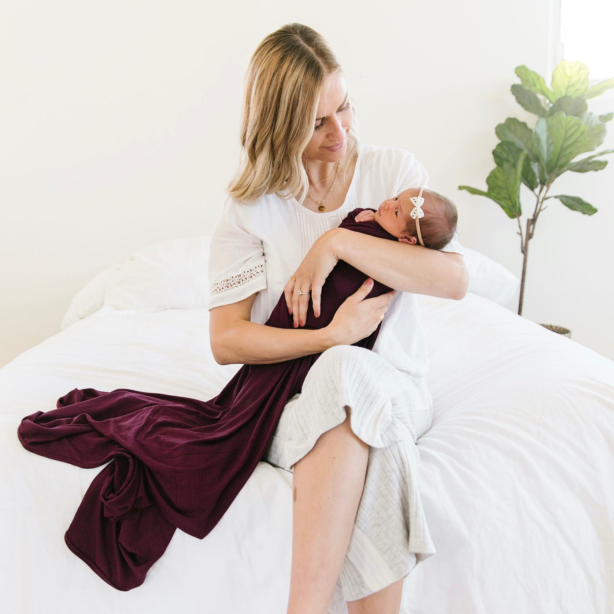 Kylie Swaddle Blanket