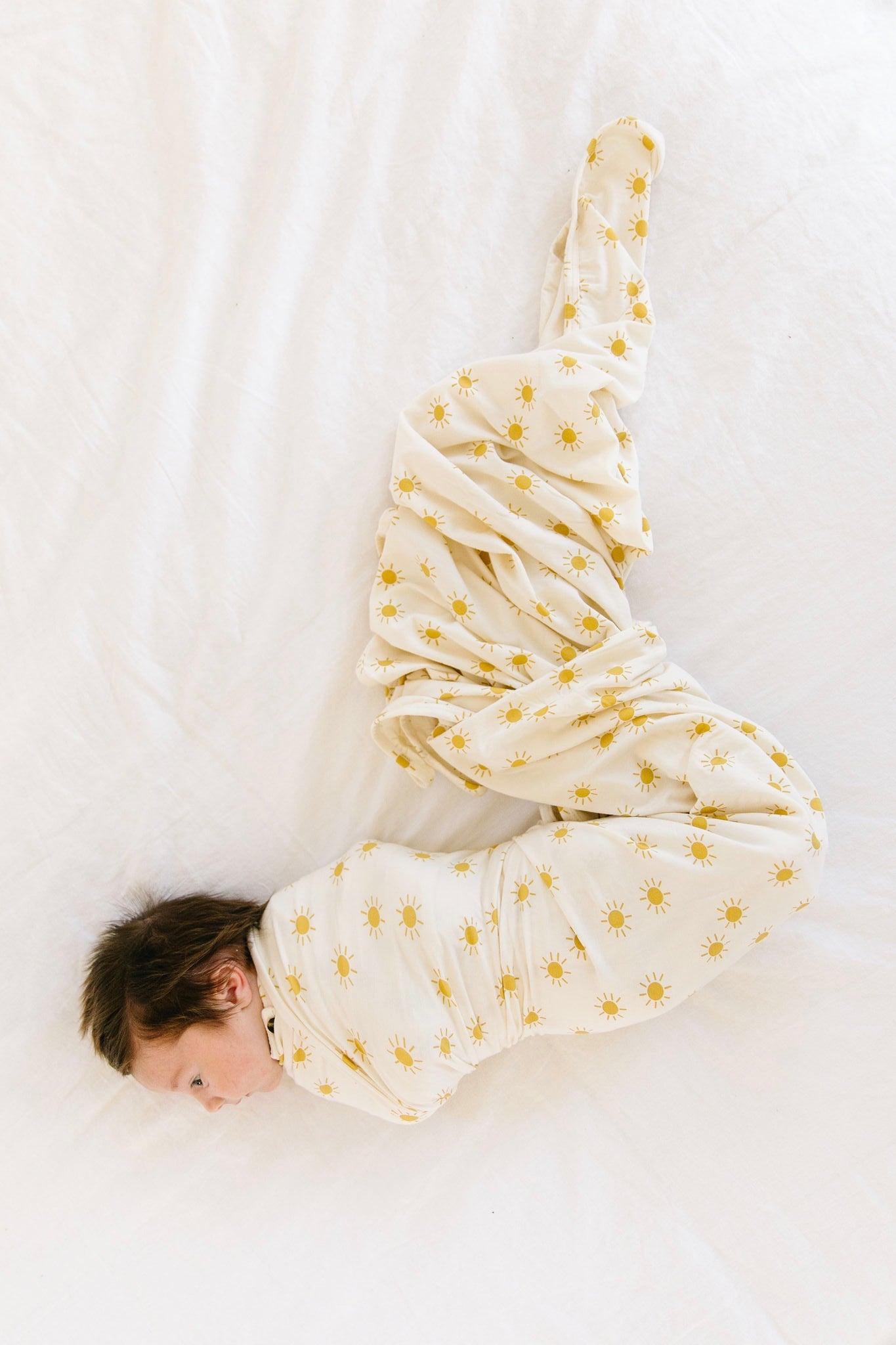 Goldie Swaddle Blanket