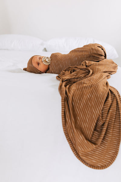 OG Carter Swaddle Blanket