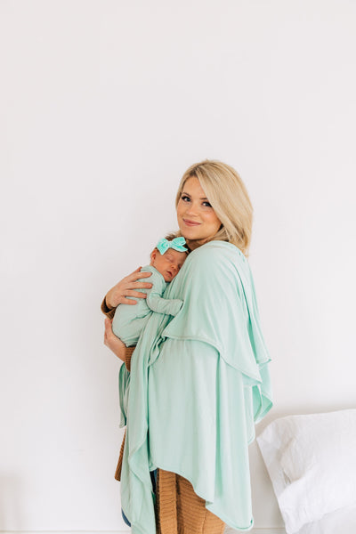 Logan Swaddle Blanket