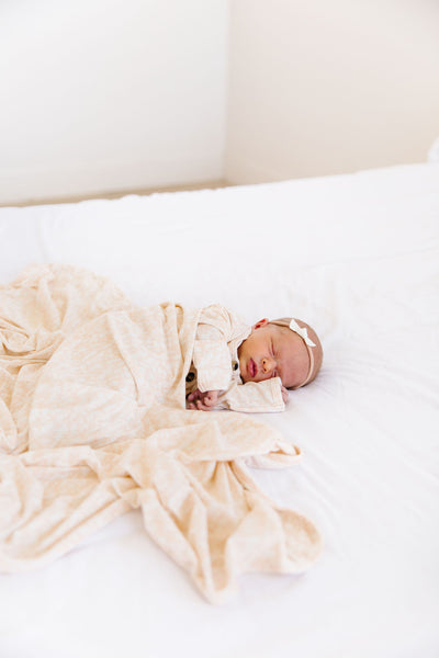 Isla Swaddle Blanket