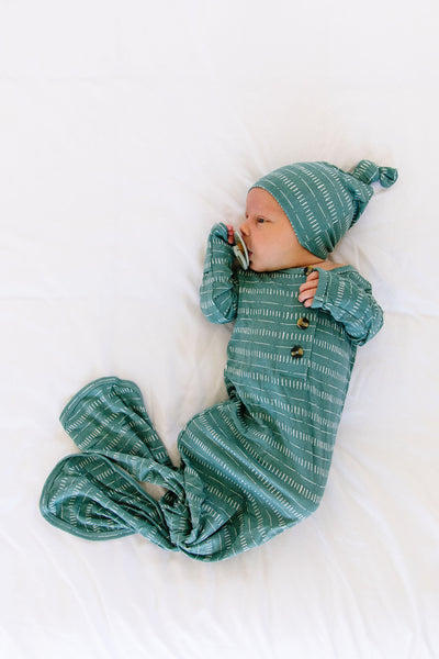 OG Tyler Knotted Gown