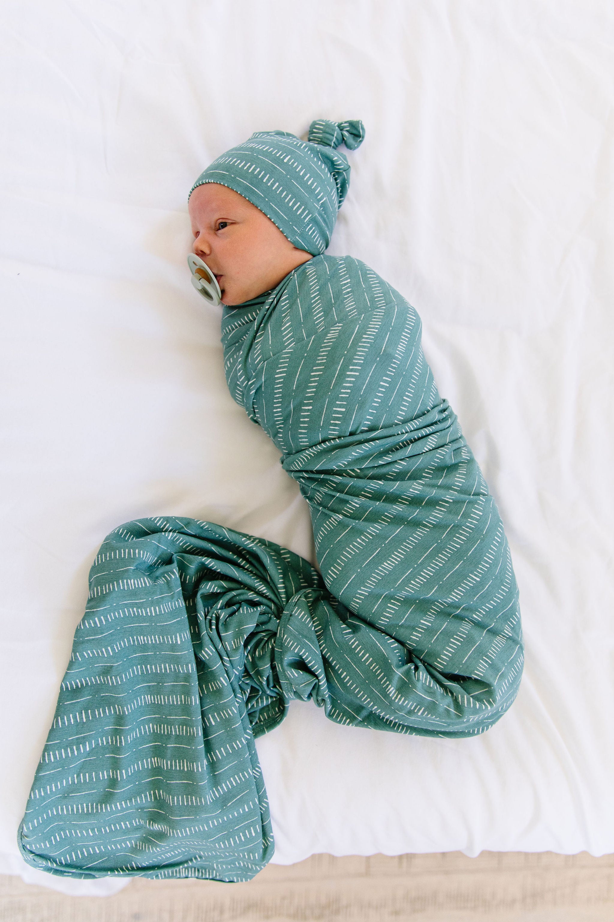 OG Tyler Swaddle Blanket