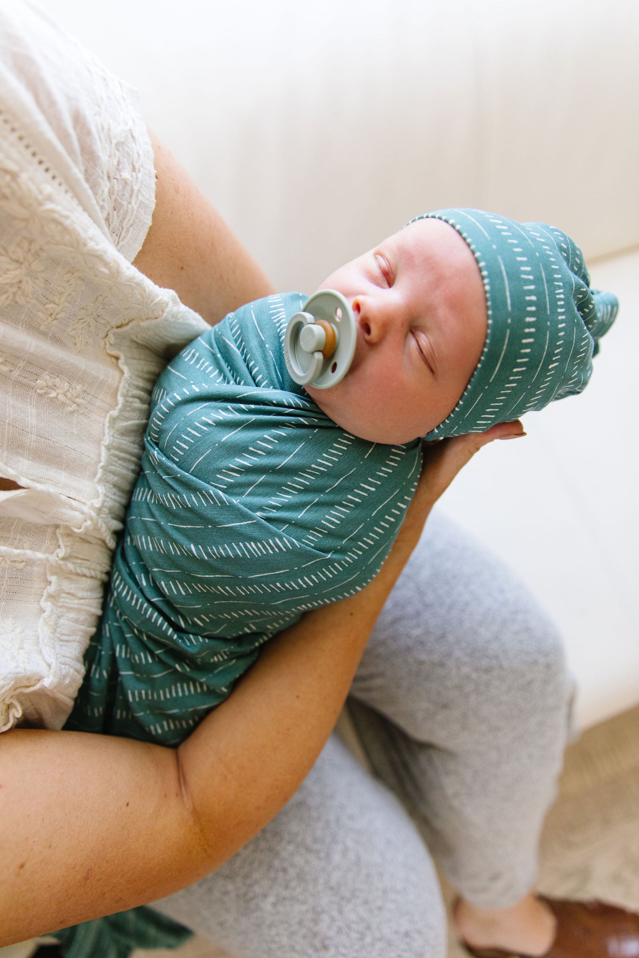 OG Tyler Swaddle Blanket