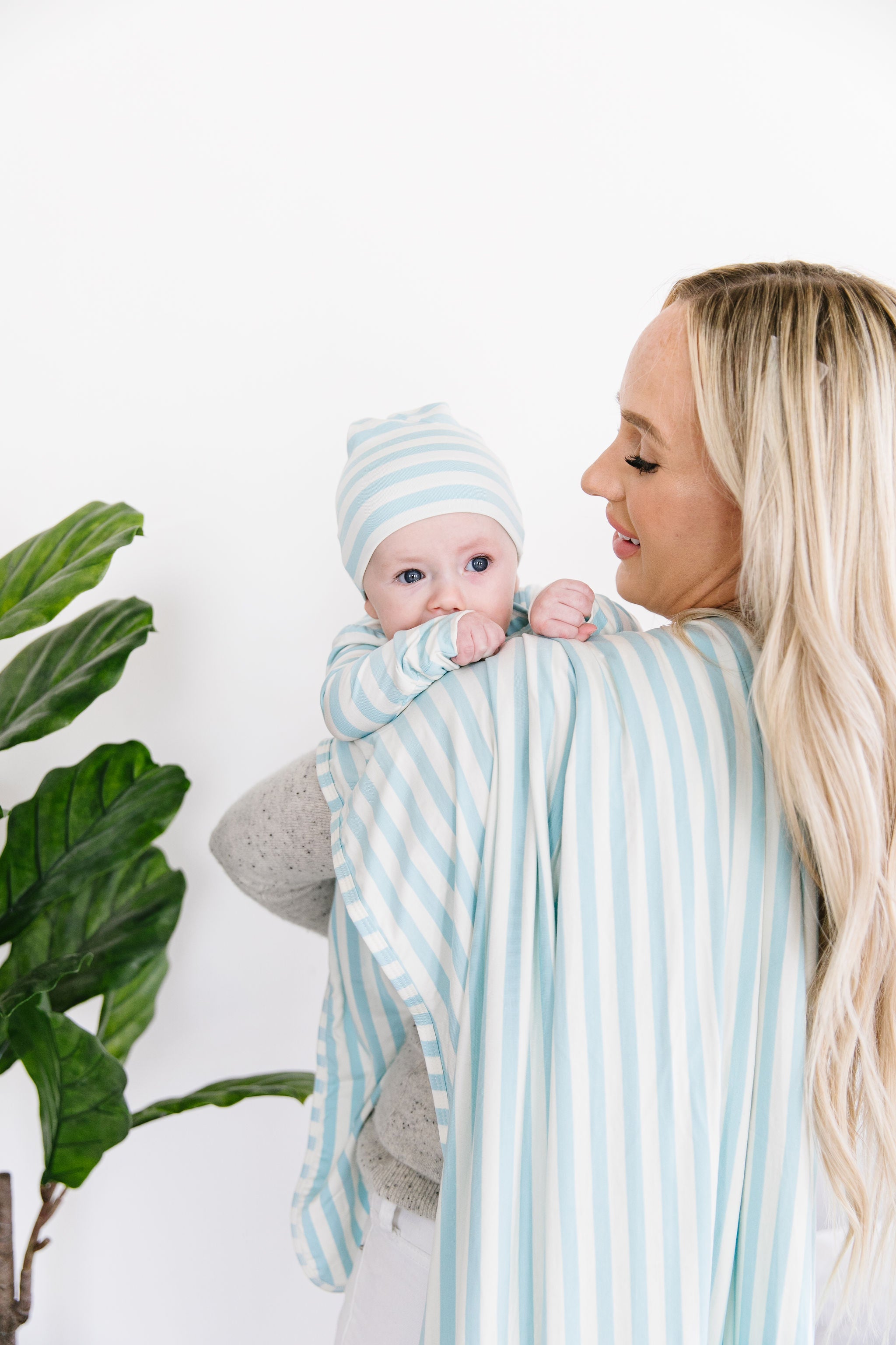 OG Atticus Swaddle Blanket