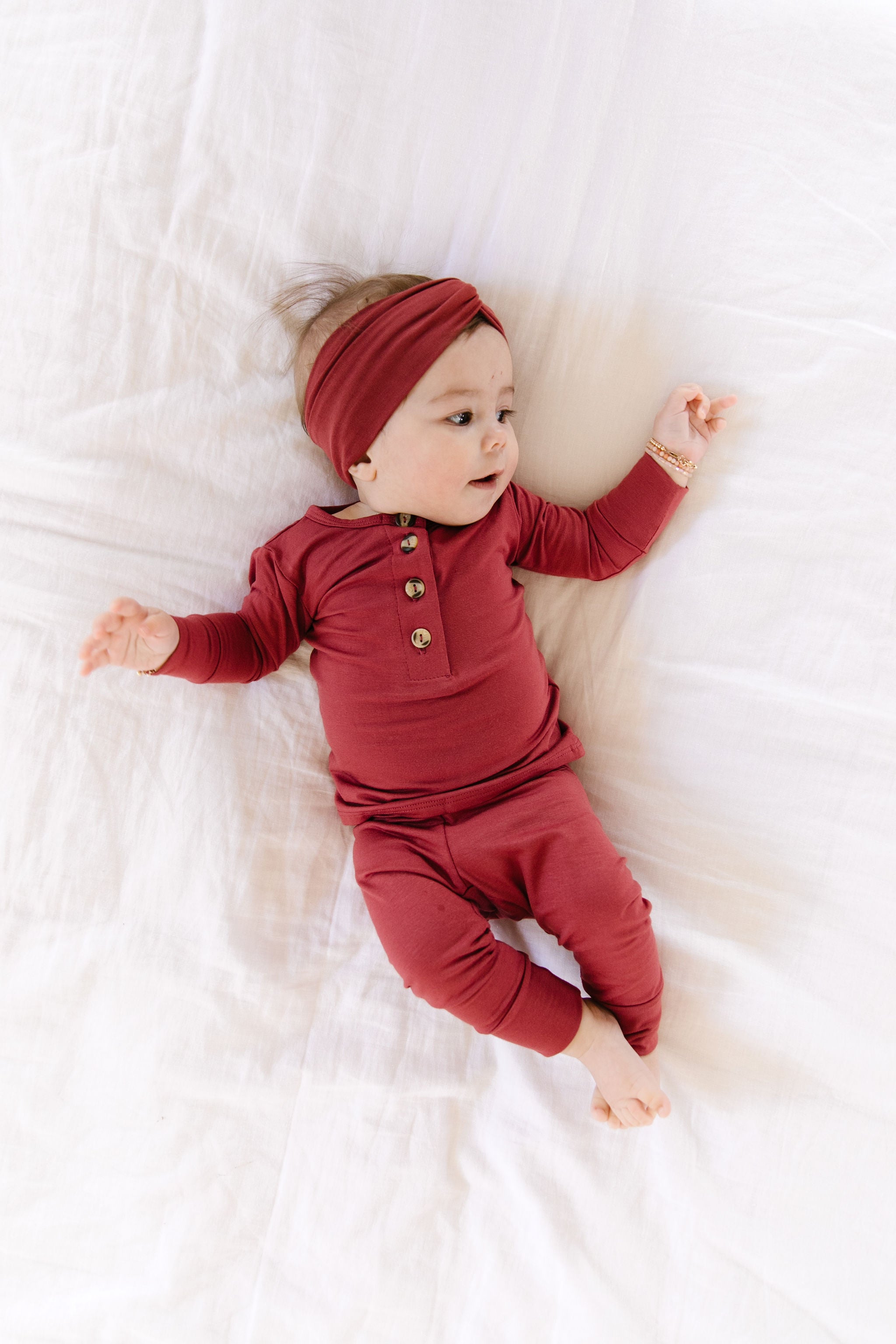 Tatum Twist Headband