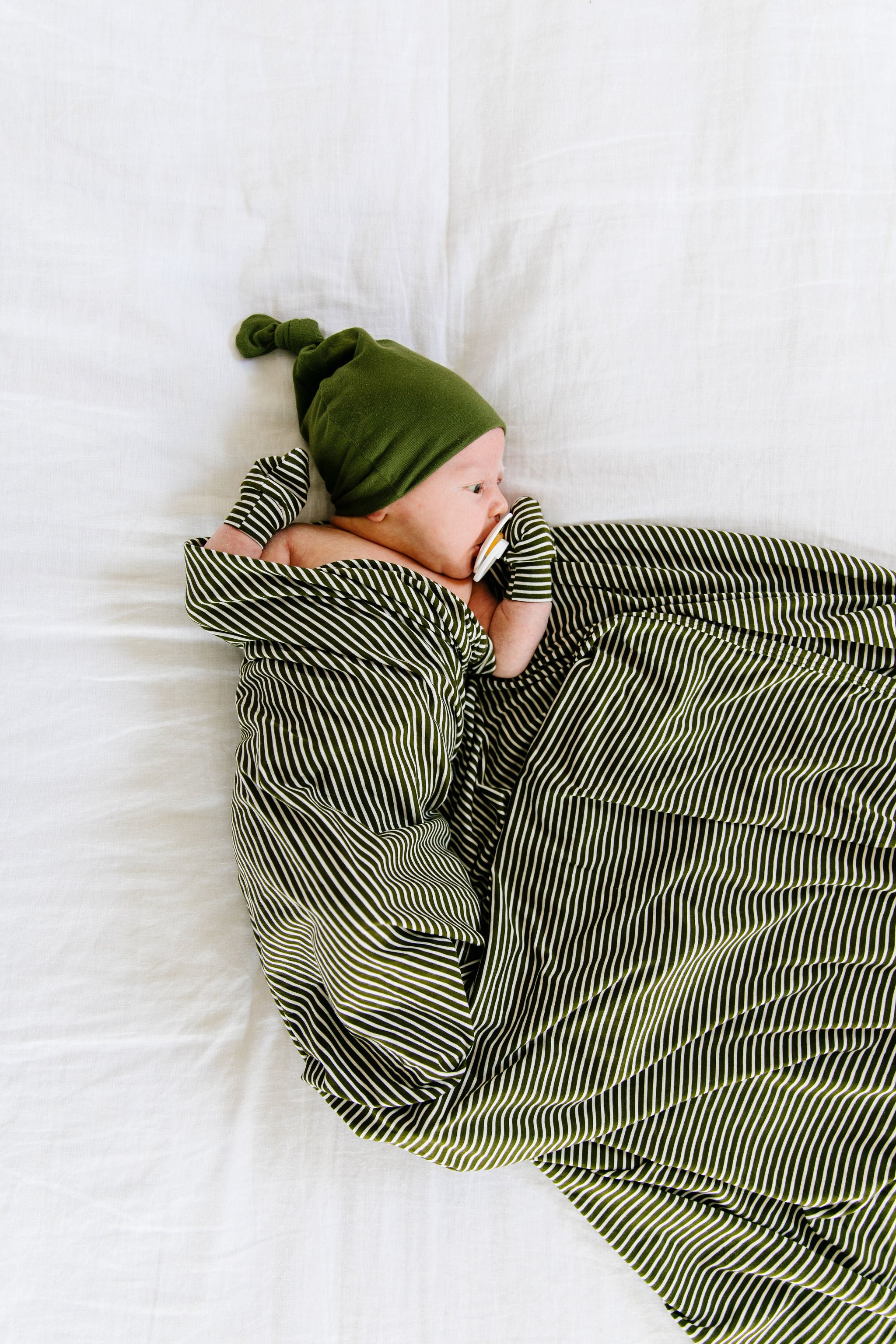 OG Lennon Swaddle Blanket