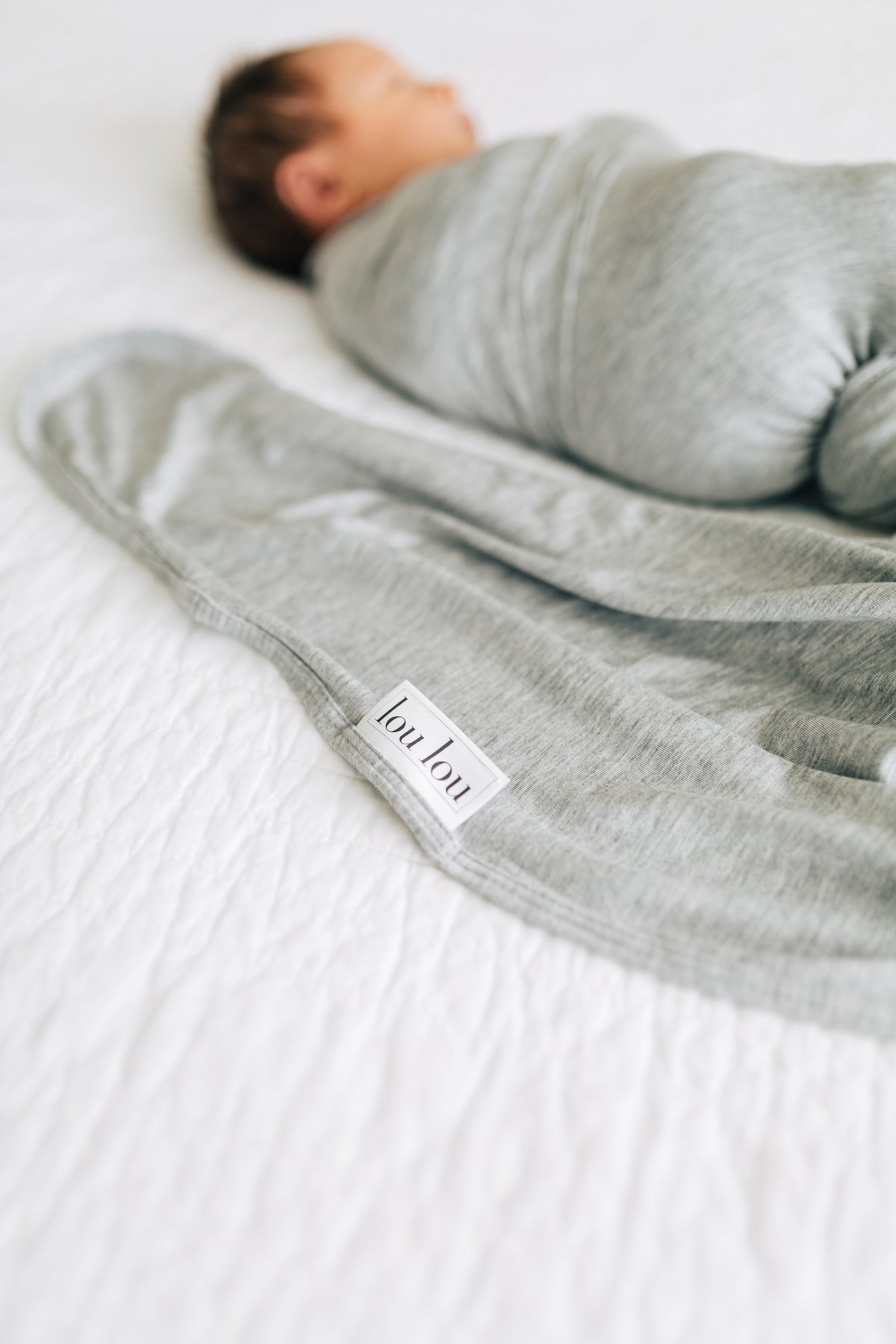 OG Milo Swaddle Blanket