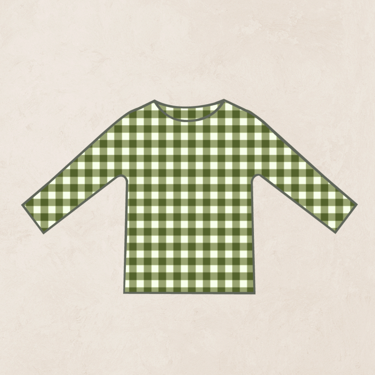 Pre-Order: Women's Long Sleeve Shirt - Forrest