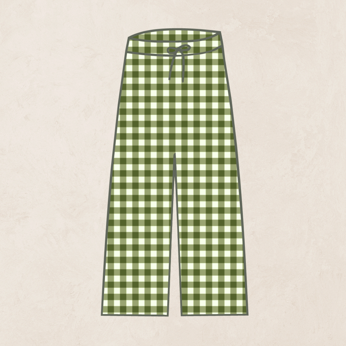 Pre-Order: Women's Wide Leg Pant - Forrest