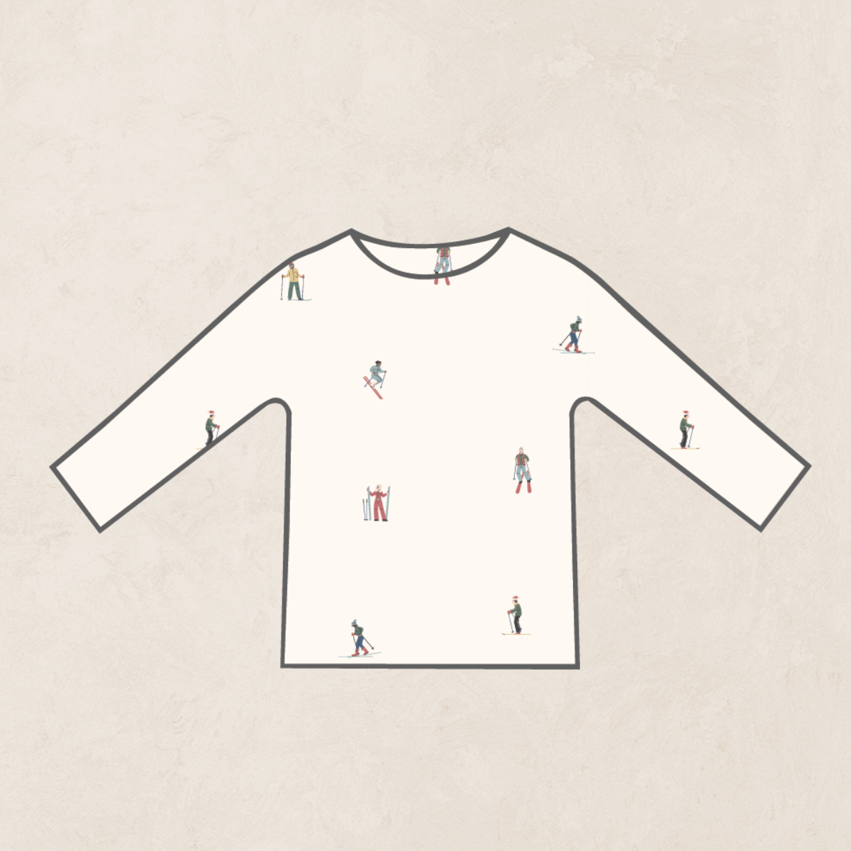 Pre-Order: Women's Long Sleeve Shirt - Brighton