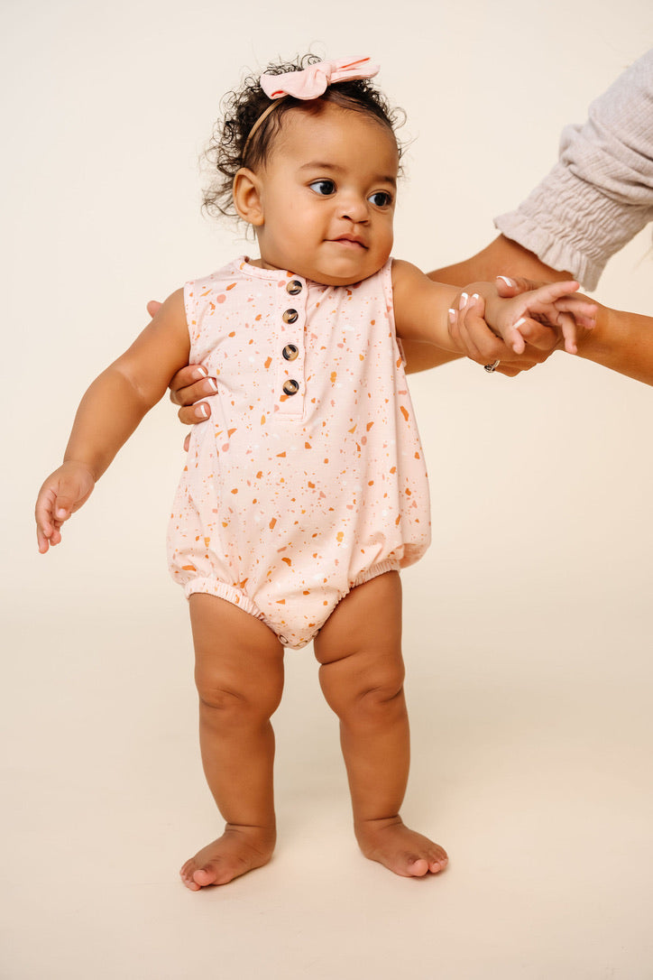 Gigi Bubble Romper