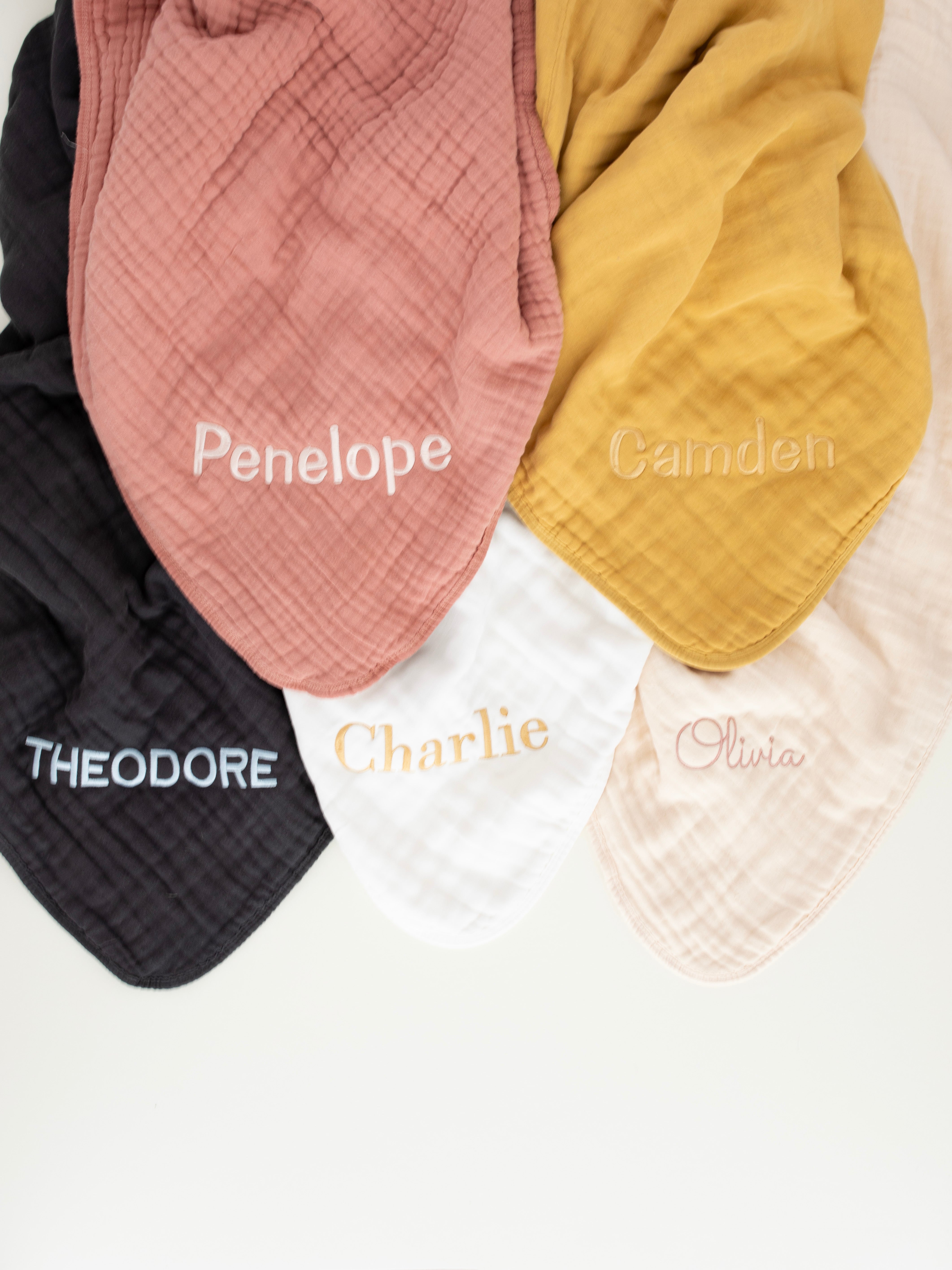 Cloud Muslin™ Quilt - White